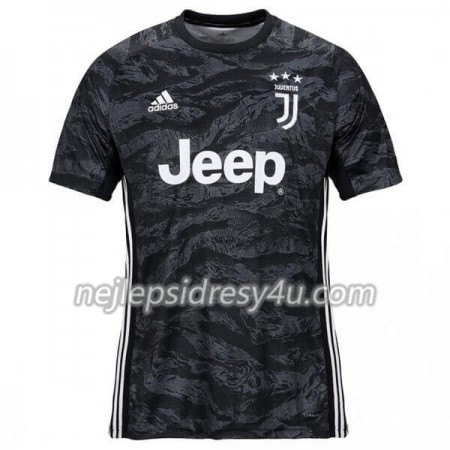 Fotbalový Dres Juventus Brankářské Domácí 2019/20